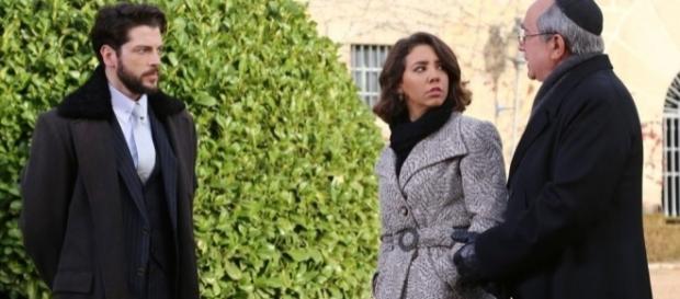 Il Segreto: Anticipazioni 24 marzo, Emilia sa tutto di Elias e Camila? - talkylife.it Il Segreto: Anticipazioni 24 marzo, Emilia sa tutto di Elias e Camila? - talkylife.it