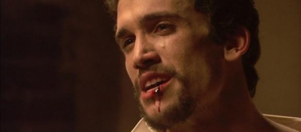 Il Segreto: Elias Mato si toglie la vita Il Segreto: Elias Mato si toglie la vita