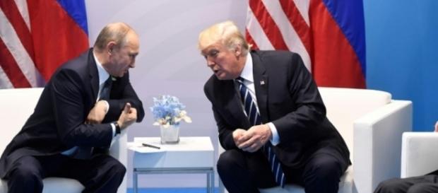 La Chambre des États-Unis vote pour des sanctions contre la Russie La Chambre des États-Unis vote pour des sanctions contre la Russie