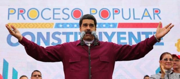 Maduro: México es un estado fallido, a merced de la violencia, la ... - sinembargo.mx Maduro: México es un estado fallido, a merced de la violencia, la ... - sinembargo.mx