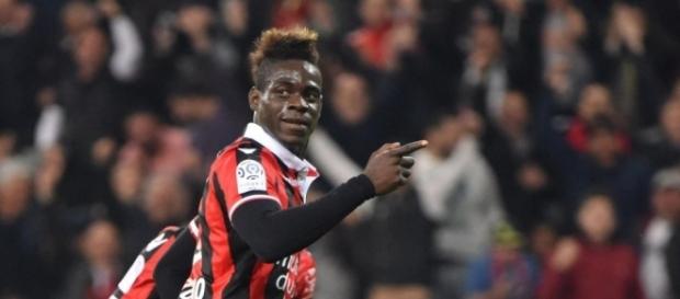 Mario Balotelli s'est mis en évidence, avec un but à son compteur. Mario Balotelli s'est mis en évidence, avec un but à son compteur.
