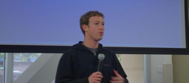 Mark Zuckeberg | credit, Jakob Steinschaden, flickr.com Mark Zuckeberg | credit, Jakob Steinschaden, flickr.com