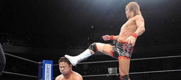 Naito llegó a la cima del Grupo A del G1 Climax. njpw.co.jp. Naito llegó a la cima del Grupo A del G1 Climax. njpw.co.jp.