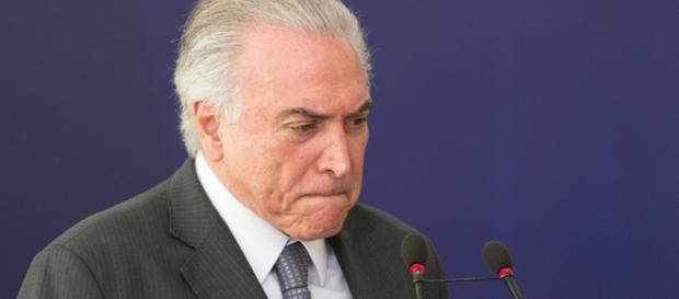 Nível de reprovação a Temer atinge novo recorde Nível de reprovação a Temer atinge novo recorde