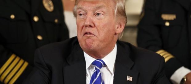 Donald Trump não quer transgêneros nas Forças Armadas Donald Trump não quer transgêneros nas Forças Armadas