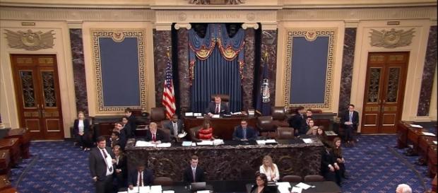 ON a 43-57 vote, the senators rejected a repeal of Obamacare. Image credit - ABC News/YouTube. ON a 43-57 vote, the senators rejected a repeal of Obamacare. Image credit - ABC News/YouTube.