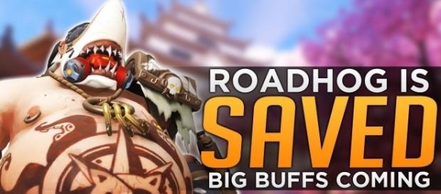 'Overwatch' Roadhog will take 50% less damage while healing, says game designer(YourOverwatch/YouTube Screenshot) 'Overwatch' Roadhog will take 50% less damage while healing, says game designer(YourOverwatch/YouTube Screenshot)