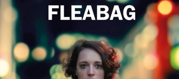 Phoebe Waller Bridge dans le rôle de l'héroïne Fleabag Phoebe Waller Bridge dans le rôle de l'héroïne Fleabag