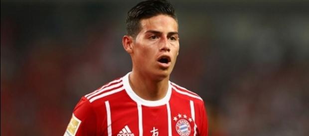 Real Madrid : James Rodriguez explique son départ ! Real Madrid : James Rodriguez explique son départ !