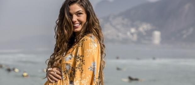 Ritinha: gravidez e bigamia deixam a sereia em maus lençois Ritinha: gravidez e bigamia deixam a sereia em maus lençois
