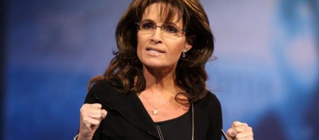 Sarah Palin (Gage Skidmore Flickr) Sarah Palin (Gage Skidmore Flickr)