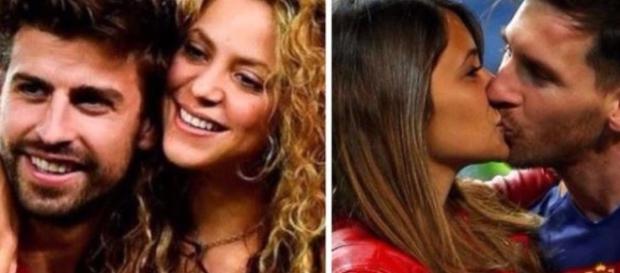 Shakira revela la verdad sobre su relación con Antonella! - baulfutbol.com Shakira revela la verdad sobre su relación con Antonella! - baulfutbol.com