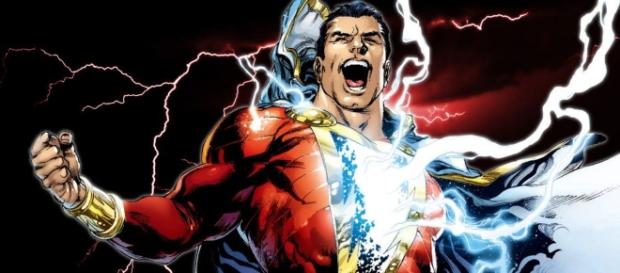 Shazam, personagem da DC Comics que chega aos cinemas em 2019 Shazam, personagem da DC Comics que chega aos cinemas em 2019