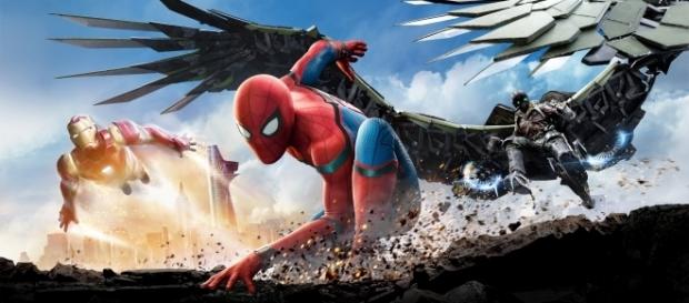Spider-Man: Homecoming, el 28 de julio en cines Spider-Man: Homecoming, el 28 de julio en cines