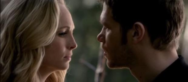 "The Originals" Season 5: Will Caroline and Klaus continue their relationship? (bokillylokifandom9119/YouTube) "The Originals" Season 5: Will Caroline and Klaus continue their relationship? (bokillylokifandom9119/YouTube)