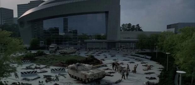 The Walking Dead : Le créateur de la série a expliqué pourquoi le virus reste enveloppé d'un voile de mystère. The Walking Dead : Le créateur de la série a expliqué pourquoi le virus reste enveloppé d'un voile de mystère.