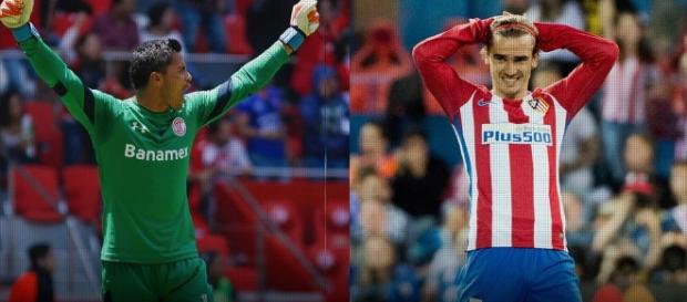 Toluca vs Atlético de Madrid, el 25 de julio | El Grillo - grilloporteno.com Toluca vs Atlético de Madrid, el 25 de julio | El Grillo - grilloporteno.com