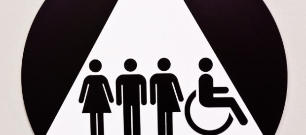 Transgender community may be required by law to use public facilities in line with their "official" gender - via Ron Rothbart, Flickr Transgender community may be required by law to use public facilities in line with their "official" gender - via Ron Rothbart, Flickr