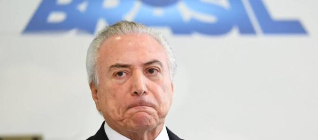 Michel Temer tem alto índice de rejeição Michel Temer tem alto índice de rejeição