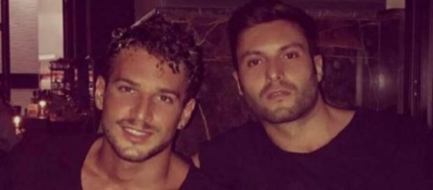 Uomini e Donne: Alex Di Giorgio e Claudio Merangolo in pole per il trono Uomini e Donne: Alex Di Giorgio e Claudio Merangolo in pole per il trono