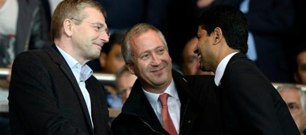 Vicepresidente del Mónaco habla sobre traspaso de Bappé Vicepresidente del Mónaco habla sobre traspaso de Bappé