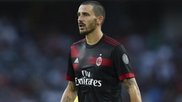 Bonucci-Biglia fuori dalla lista Europa League. Milan, che fai ... - ilbianconero.com