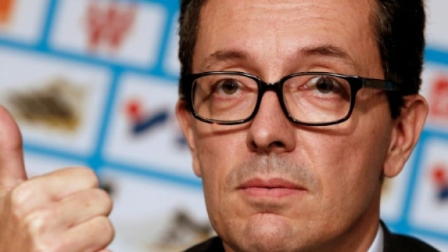 Jacques Henri Eyraud - Olympique de Marseille