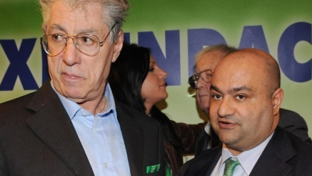 Lega Nord, Bossi e Belsito condannati per truffa