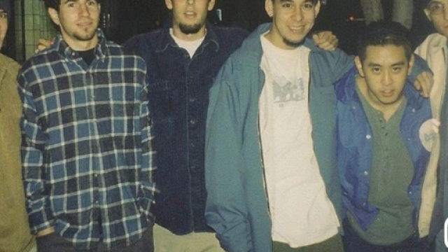 Linkin Park's Mike Shinoda Shares Photo of Chester Bennington ... - cbslocal.com