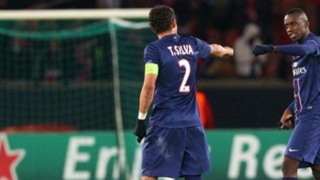 LMD PSG :: ITW : Meilleur joueur : Thiago Silva vote Blaise Matuidi - lemeilleurdupsg.com