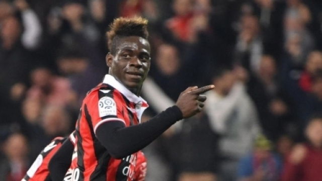 Mario Balotelli s'est mis en évidence, avec un but à son compteur.