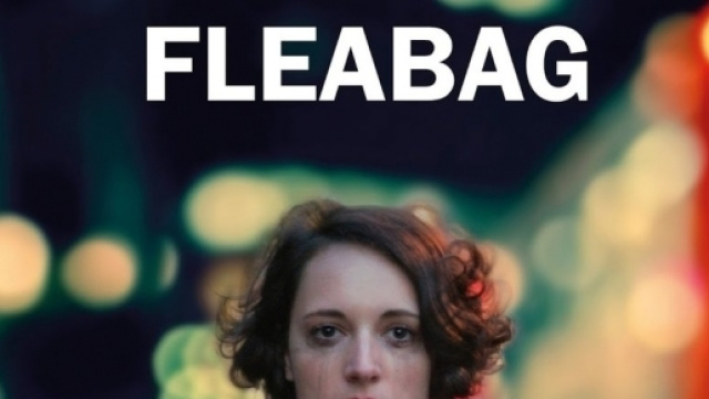 Phoebe Waller Bridge dans le rôle de l'héroïne Fleabag