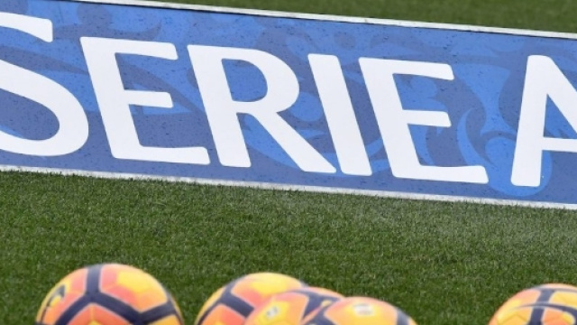 Sorteggi Calendario Serie A '17-'18