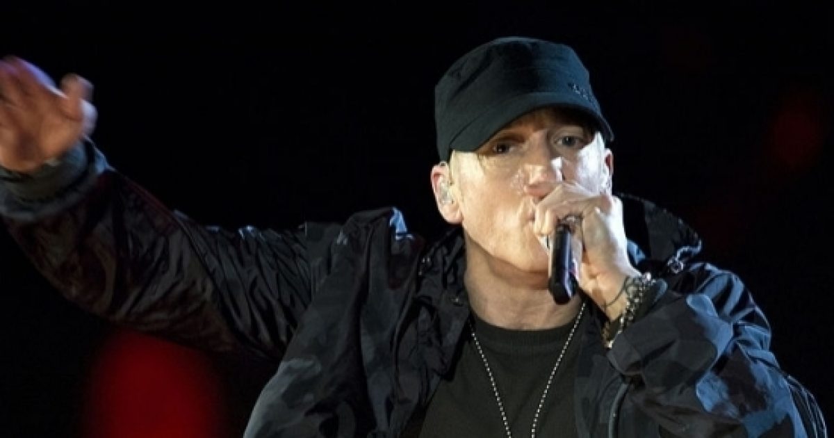 Eminem's new album ‘Stan’ rapper continue to excite fans