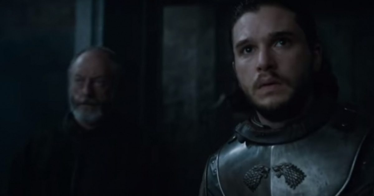 Jon Snow could find out his parentage in the next 'Game of Thrones' episode