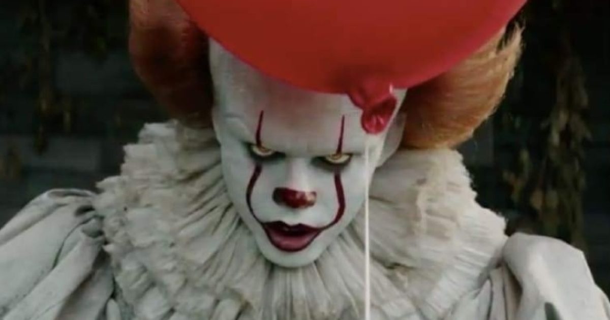 'IT': new trailer released for Stephen King film