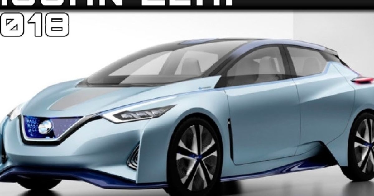 Carmaker cuts pedal to one for its Nissan Leaf 2018 model