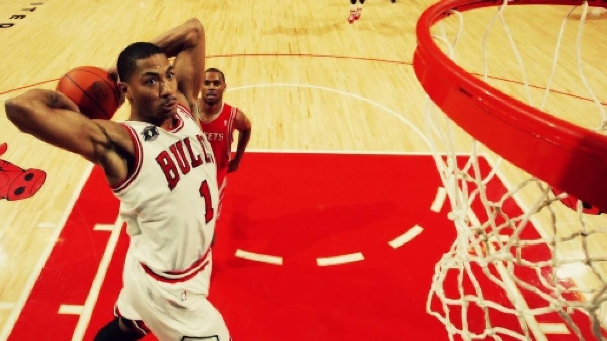 derrick rose youtube