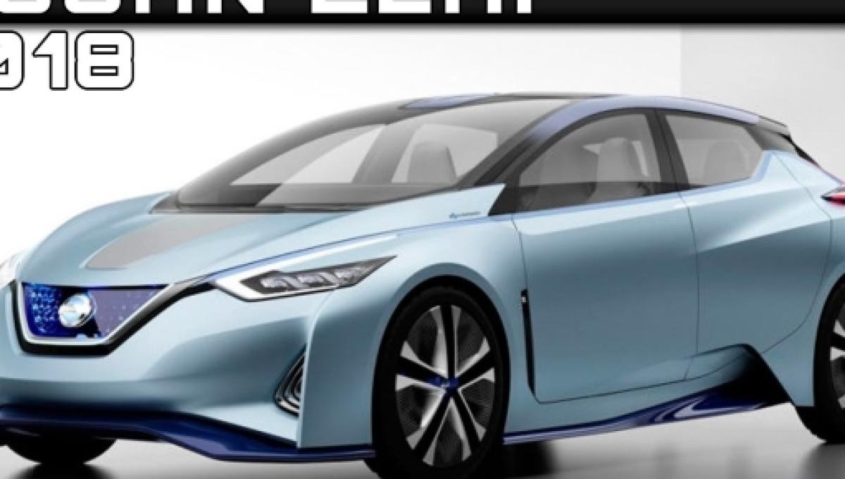 Carmaker Cuts Pedal To One For Its Nissan Leaf 18 Model