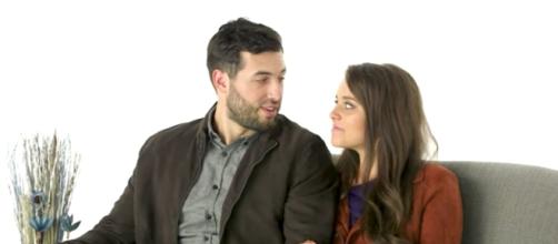 Jinger Duggar has been wearing pants, which shocked the Duggars' supporters. (Image credit: YouTube/TLC)