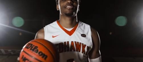 Antonius Cleveland from Southeast Missouri State signs with the Golden State Warriors - YouTube/Southeast Missouri State Redhawks