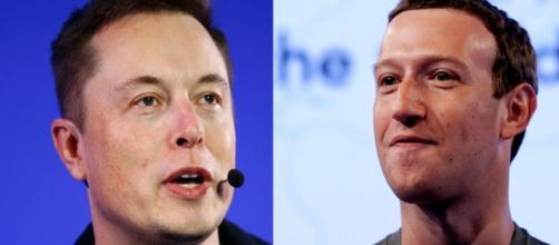 Billionaire CEOs Mark Zuckerberg, Elon Musk clash over artificial ... - ctvnews.ca