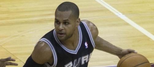 Patty Mills recently signed four-year, $50 million contract with the Spurs -- Keith Allison via WikiCommons