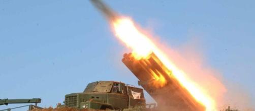 Prueba balística: Corea del Norte lanza un misil balístico que cae ... - publico.es
