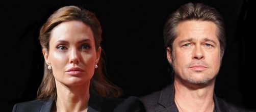 Brad Pitt Gave Angelina Jolie a Heads Up - (Flickr/Gage Skidmore)
