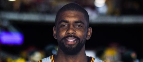 Could Kyrie Irving end up with the Knicks? - image source: Erik Drost/Flickr - flickr.com