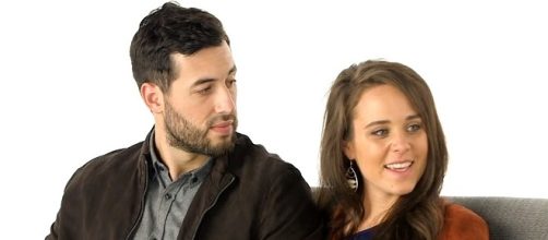 "Counting On" stars Jinger Duggar and Jeremy Vuolo. - TLC/YouTube