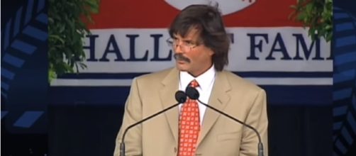 Dennis Eckersley joins the Cooperstown elite - Image- MLB | YouTube