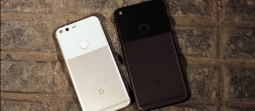 First 3D renders of Google Pixel 2 and Pixel XL 2 leaks / Photo via Maurizio Pesce, Flickr