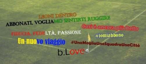 Gli slogan delle squadre di Serie B per la campagna abbonamenti - foto pexels.com (modified) - License CC0